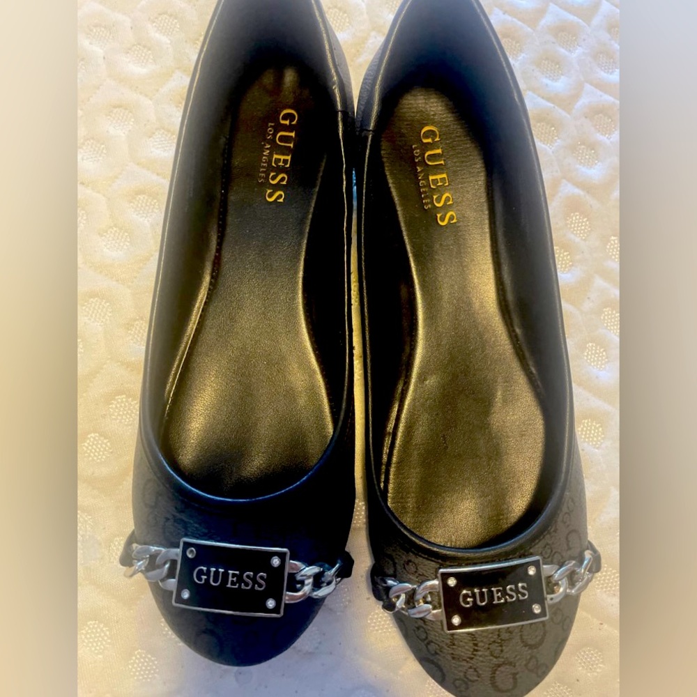 guess flats